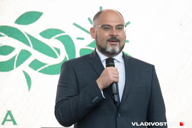 Прошло официальное мероприятие | Источник: Елена Буйвол / VLADIVOSTOK1.RU
