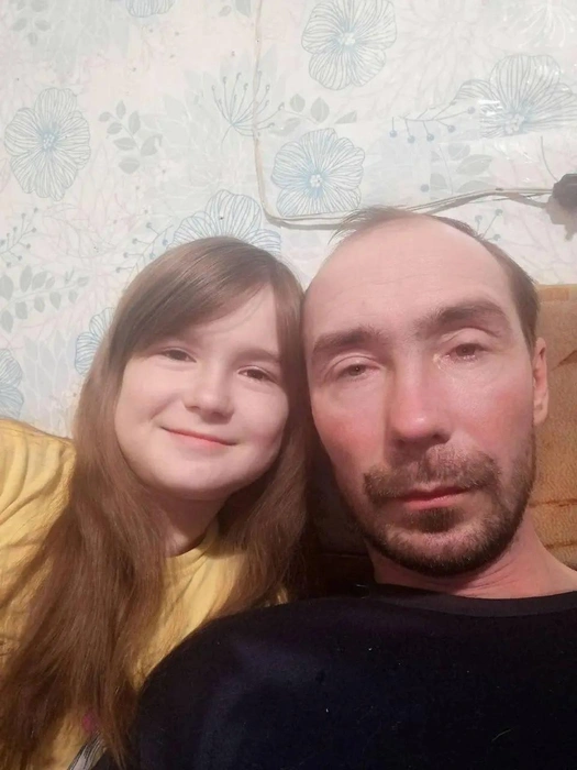 Папа убитой девочки рассказал нам, каким ребенком она была | Источник: предоставлено Евгением Анчутиным