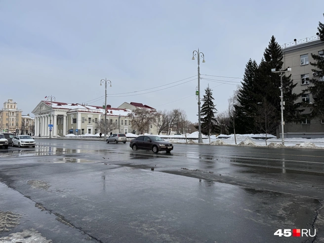 Далее идет горсад | Источник: Юлия Король 