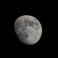 Луна снова уменьшается в размерах — строительство колоний под вопросом