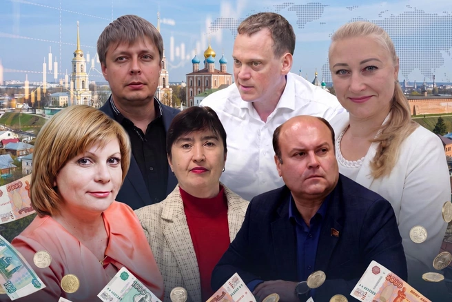 Больше всех зарабатывает губернатор и главврач | Источник: Серафима Пантыкина / Городские медиа