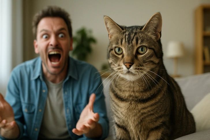 Могут ли кошки вызывать шизофрению? | Источник: ChatGPT