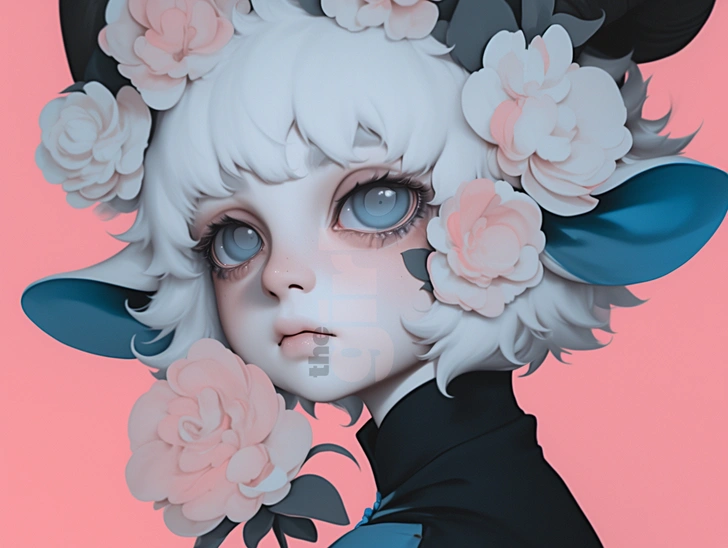 Источник: Midjourney | theGirl