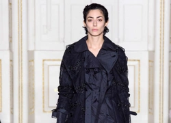 Simone Rocha осень/зима 2019-20, 16 февраля