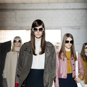 Ванесса Муди в новом фильме Prada