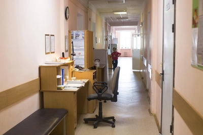 В Мурманской детской больнице сменился главный врач