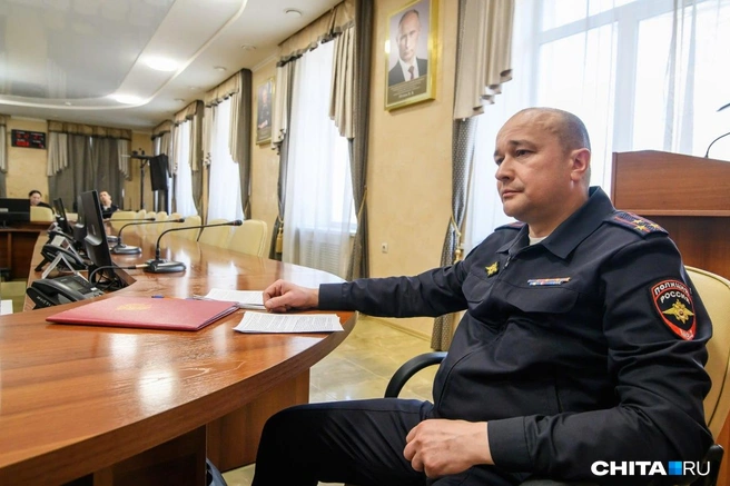 «Только за год более 3 тысяч водителей привлекли к ответственности за нарушение правил перевозки детей» | Источник: Олег Фёдоров / CHITA.RU