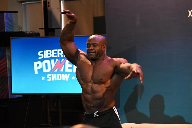 Siberian Power Show | Источник: предоставлено Siberian Power Show