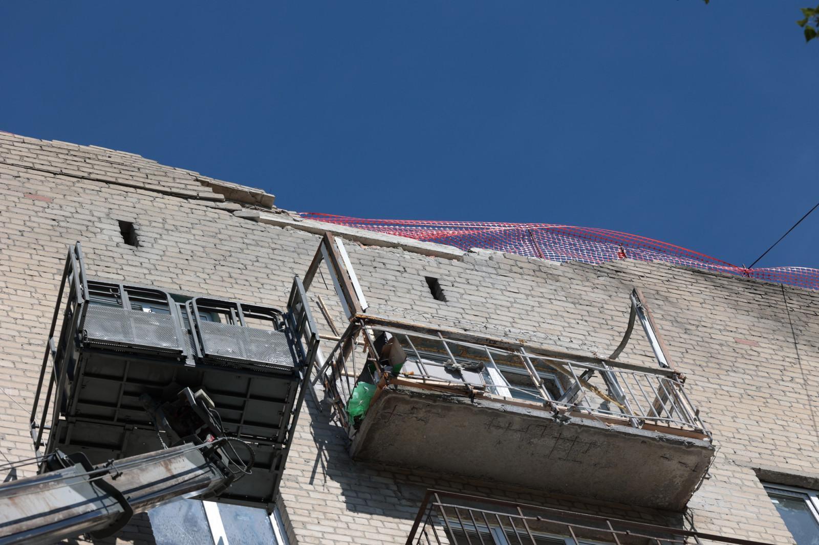 Выплаты за ущерб от БПЛА в Ростове