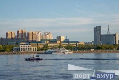 Грузооборот между РФ и КНР через Амур вырос на 28%