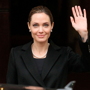 Анджелина Джоли планирует уйти из кино