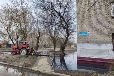 Неделя без канализации: жители Нижнего в отчаянии