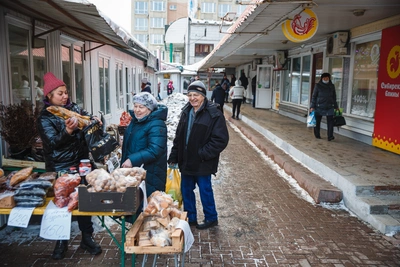 Режим работы торговых центров в новогодние праздники