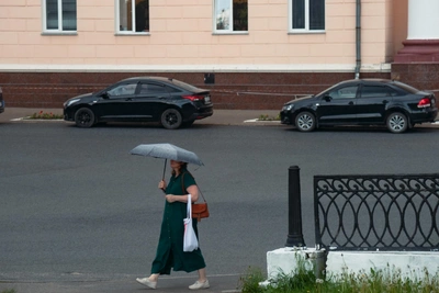 В ХМАО похолодает до +8: прогноз на неделю