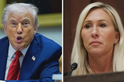 Грин призывает Карлсона баллотироваться против Трампа