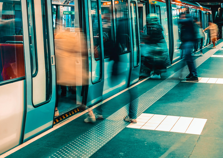 Самые неожиданные факты о машинистах в метро