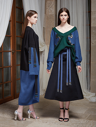 Лукбук Masterpeace x Jkim FW15/16