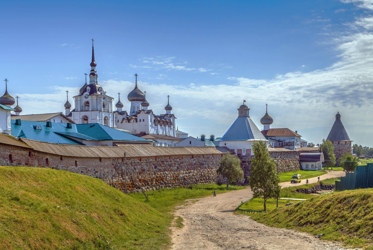 Открываем Поморье: 5 маршрутов по Архангельской области, которые помогут полюбить Русский Север