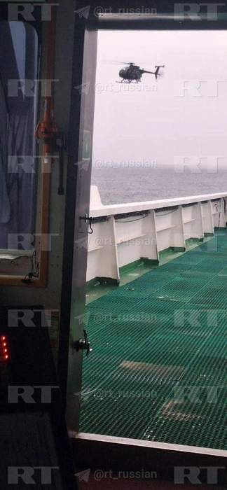 Источник: «RT на русском» / Telegram