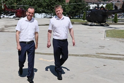 Minister and Deputies Arrested in Krasnodar Over Road Scandal