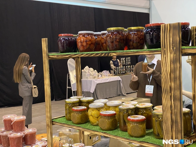 Консервация фермерского хозяйства «Радуга» | Источник: Стас Соколов / NGS.RU