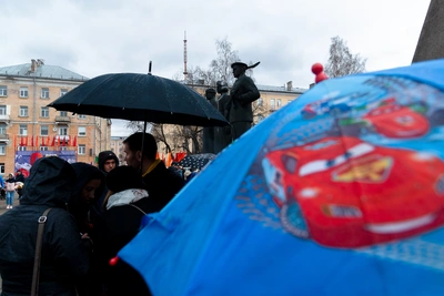 Прогноз погоды на День Победы в Архангельске