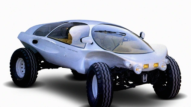 Lada Gorbi — история самой сумасшедшей «Нивы»