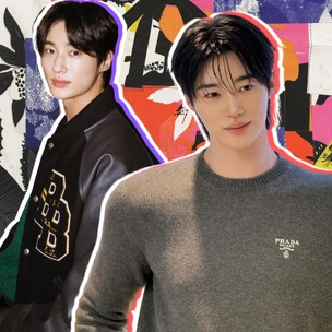 Эволюция стиля: как менялись образы Пён У Сока