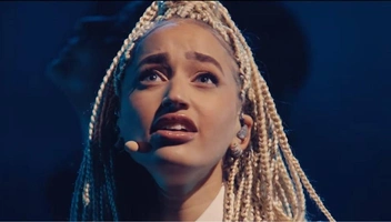 Монро, Франция / 2026 | Источник: скриншот YouTube-канала Eurovision Song Contest