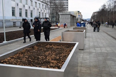 Ленинградскую в Мурманске оснастят подсветкой и подогревом