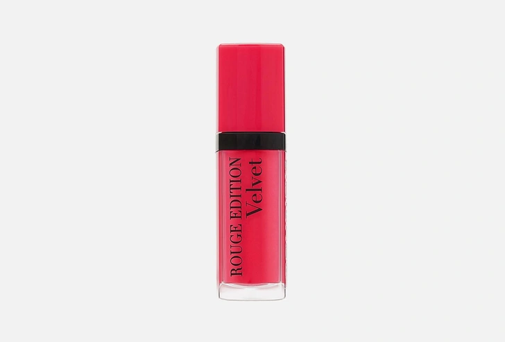 Губная помада Bourjois Rouge Edition Velvet 