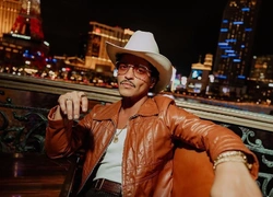 Первый почти за 10 лет альбом Бруно Марса готов: название, обложка и дата выхода пластинки