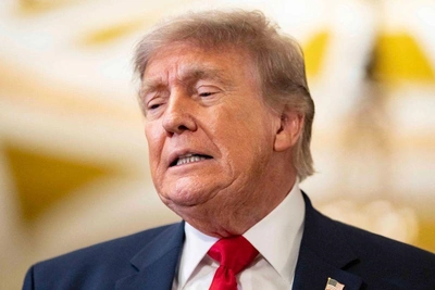 Трамп: «Я недолюбливаю нескольких человек» после ссоры с сенатором