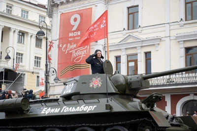 Парад военной техники отменили во Владивостоке на 9 Мая