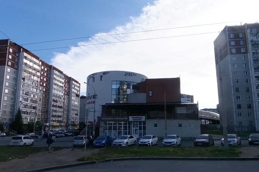 Вид вдоль Родонитовой тоже изменился | Источник: «Яндекс.Карты»