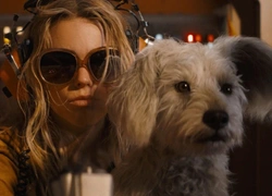 Джейсон Момоа в роли Лобо, пес Крипто на грани смерти — трейлер «Супергерл»