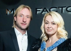 Яна Рудковская опубликовала видео ссоры с Евгением Плющенко