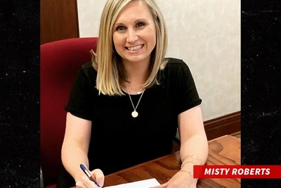 Новый мэр о скандале с Misty Roberts