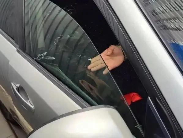 За тонировку также выписан протокол | Источник: ГУ МВД России по Волгоградской области