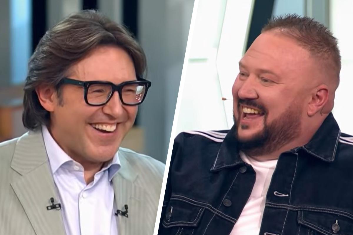 «Смеется вся страна!»: что спросил Андрей Малахов у веселого гостя из Архангельска