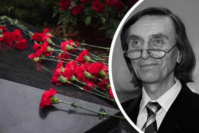 Умер руководитель театра «Старый Дом» Николай Стуликов