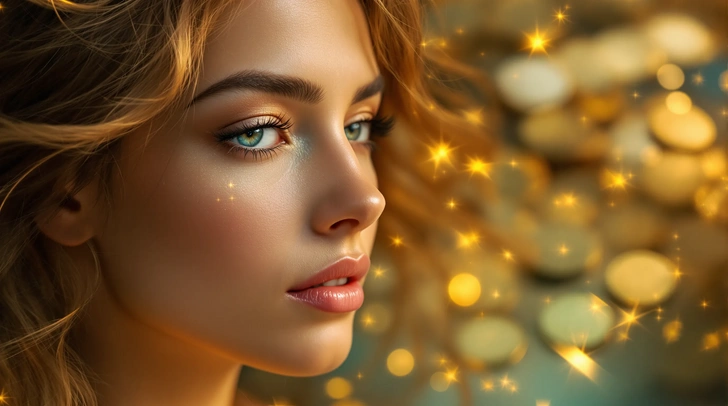 Финансовый гороскоп на октябрь 2025: у кого появятся новые источники дохода, а кто избавится от долгов | Источник: FLUX 1.1 Pro Ultra