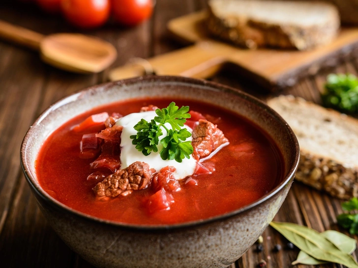 Секреты по-настоящему вкусного и ароматного борща (плюс классический рецепт)