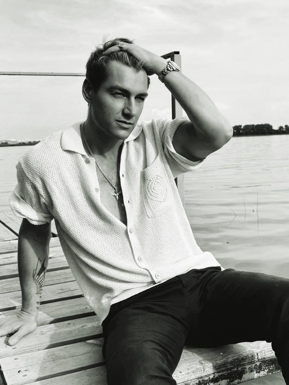 Алексей Воробьев считался завидным холостяком, пока не встретил ту самую, единственную | Источник: mr.alexsparrow / Instagram (экстремистская организация, деятельность запрещена на территории РФ)