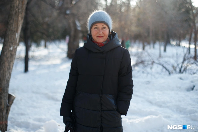 Пенсионерка Тамара считает, что квартиры не решат проблему  | Источник: Андрей Бортко / NGS.RU