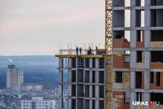 Особо привлекательны в Уфе — центр, Зеленая роща и Сипайлово | Источник: Булат Салихов / UFA1.RU