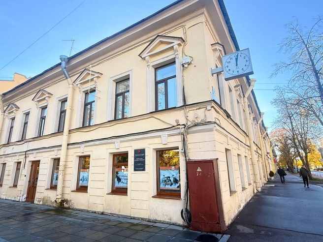 Дом купчихи Улановой в Кронштадте станет культурным хабом | Источник: Телеграм-канал Андрея Кононова