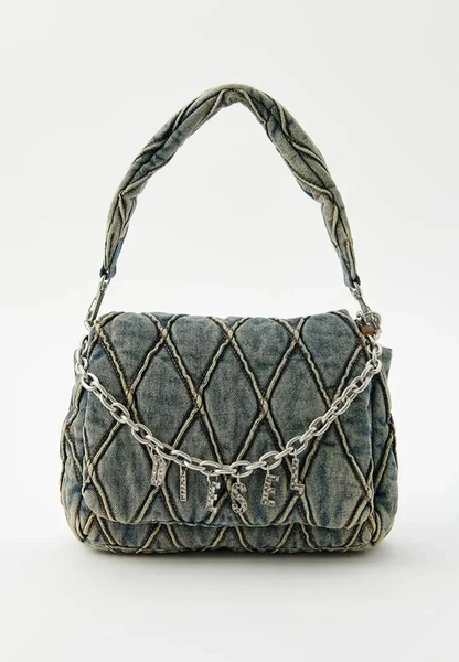 Сумки из денима&nbsp;&mdash; главный тренд весна-лето 2026