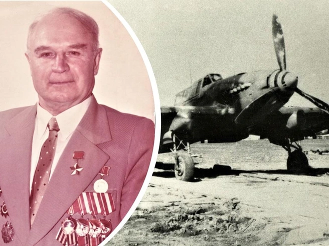 Федор Васильевич Буслов стал героем СССР в 1945 году, в возрасте 24 лет. А потом прожил еще одну жизнь, в которой стал заботливым отцом и дедом, директором музея и любимым преподавателем | Источник: архив семьи Бусловых