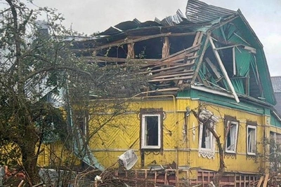 Жители Истры без жилья из-за дронов переселены в санаторий